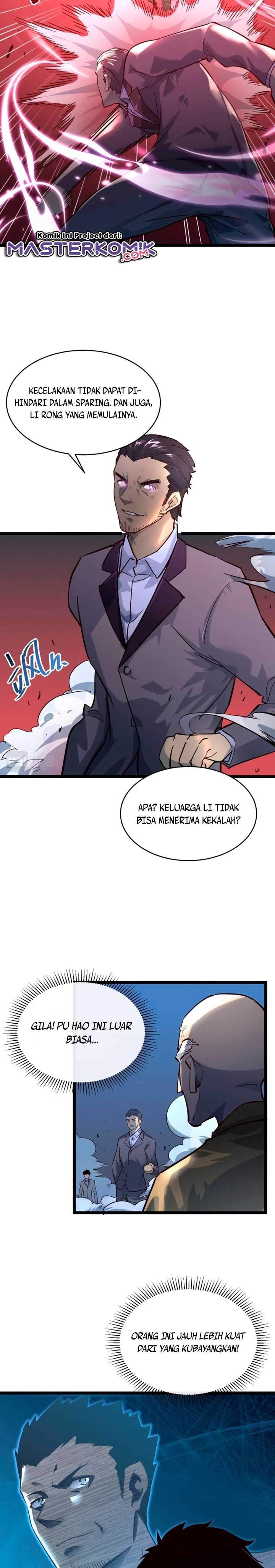 Rise From the Rubble Chap 37 - Next Chap 38