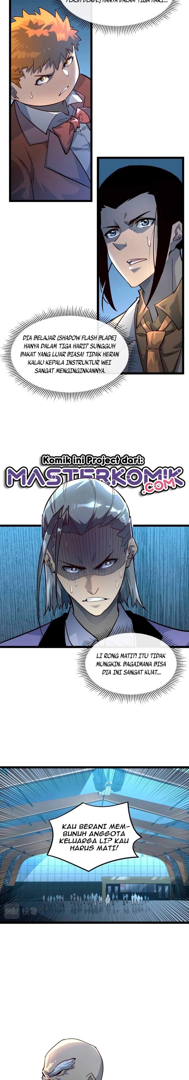 Rise From the Rubble Chap 37 - Next Chap 38