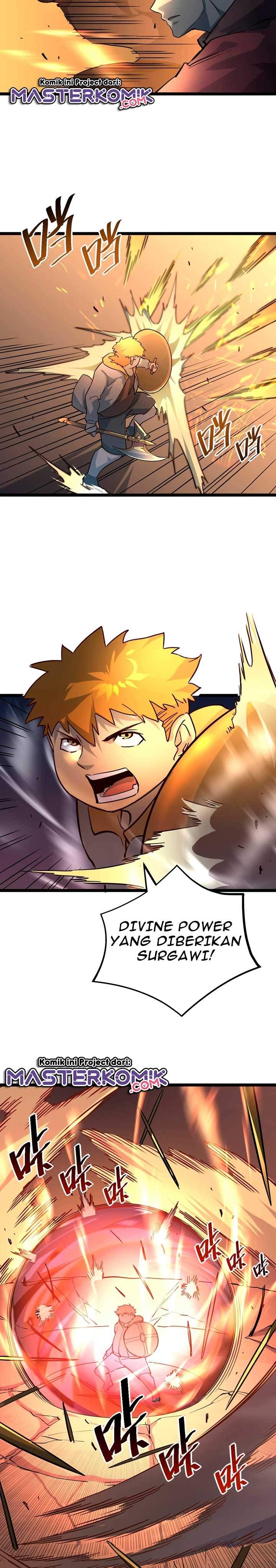 Rise From the Rubble Chap 38 - Next Chap 39