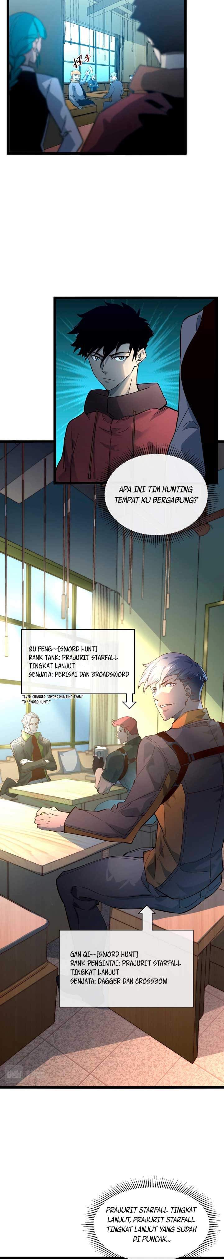 Rise From the Rubble Chap 38 - Next Chap 39
