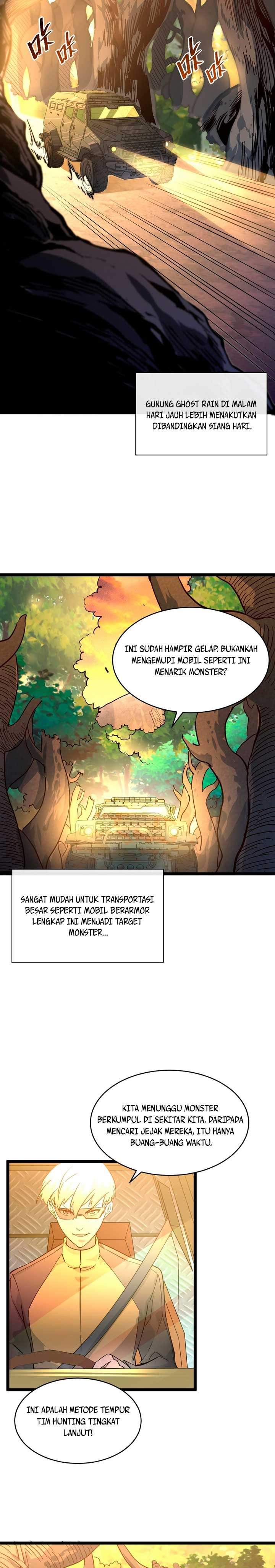 Rise From the Rubble Chap 38 - Next Chap 39