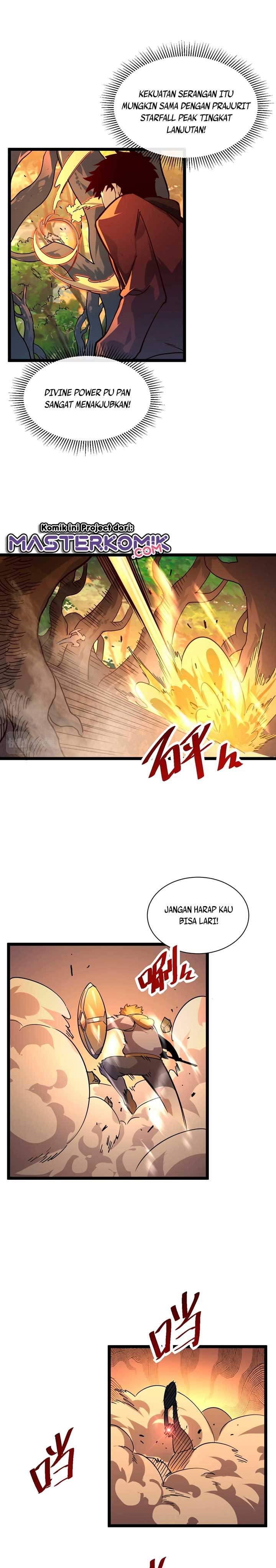 Rise From the Rubble Chap 38 - Next Chap 39