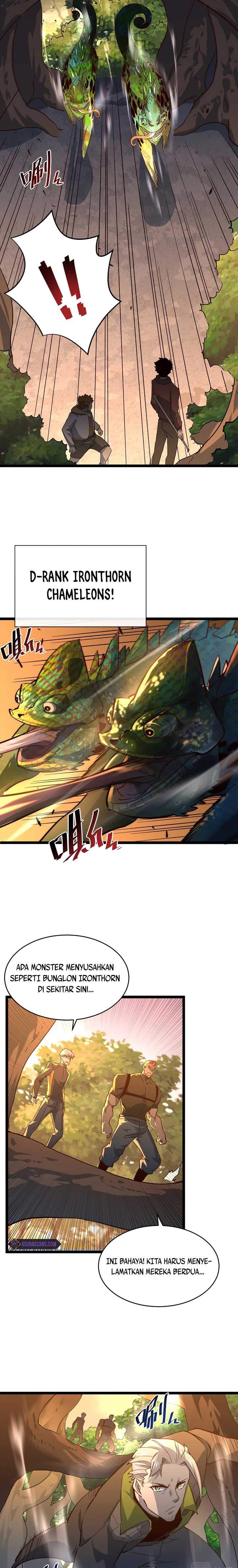 Rise From the Rubble Chap 39 - Next Chap 40