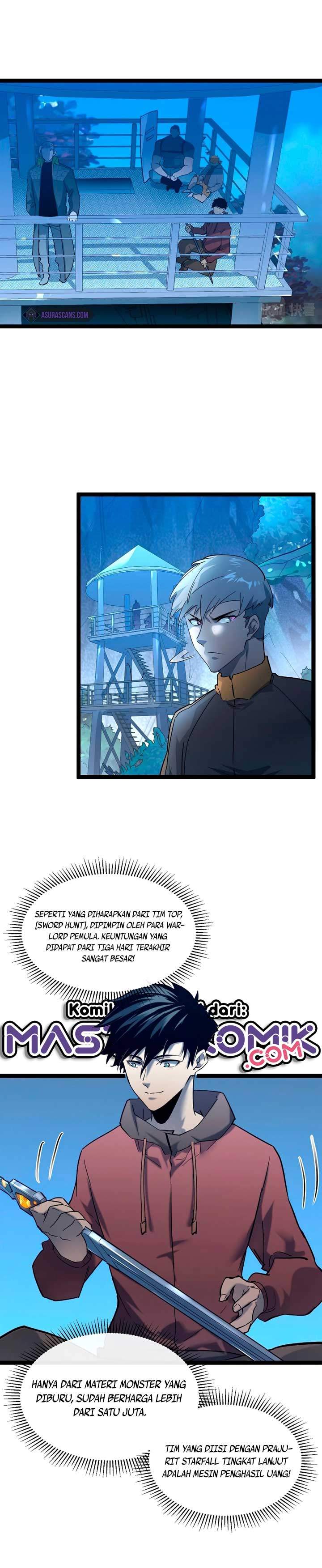 Rise From the Rubble Chap 39 - Next Chap 40