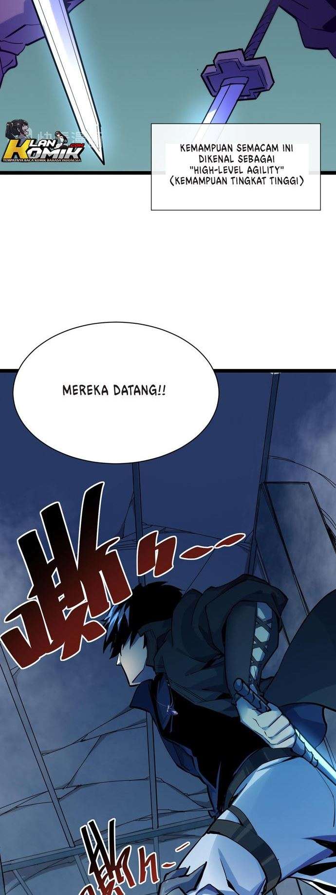 Rise From the Rubble Chap 4 - Next Chap 5