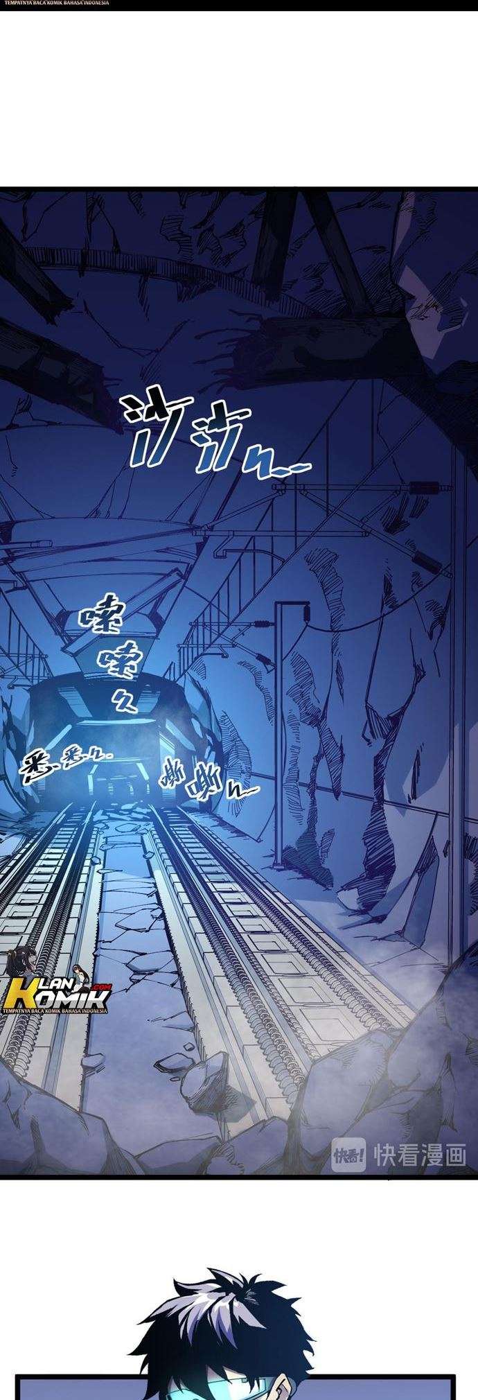 Rise From the Rubble Chap 4 - Next Chap 5