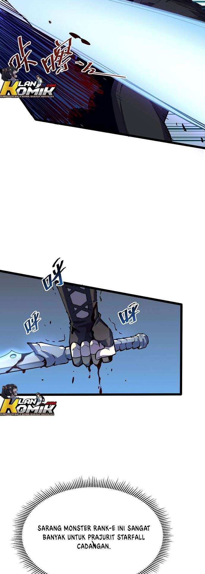 Rise From the Rubble Chap 4 - Next Chap 5