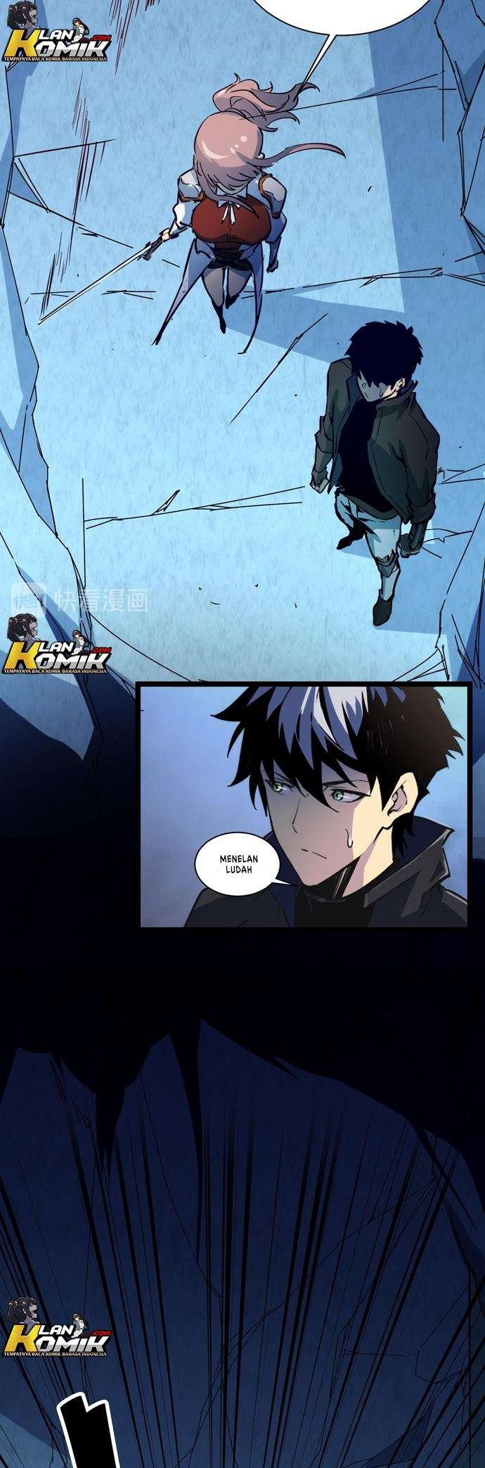 Rise From the Rubble Chap 4 - Next Chap 5