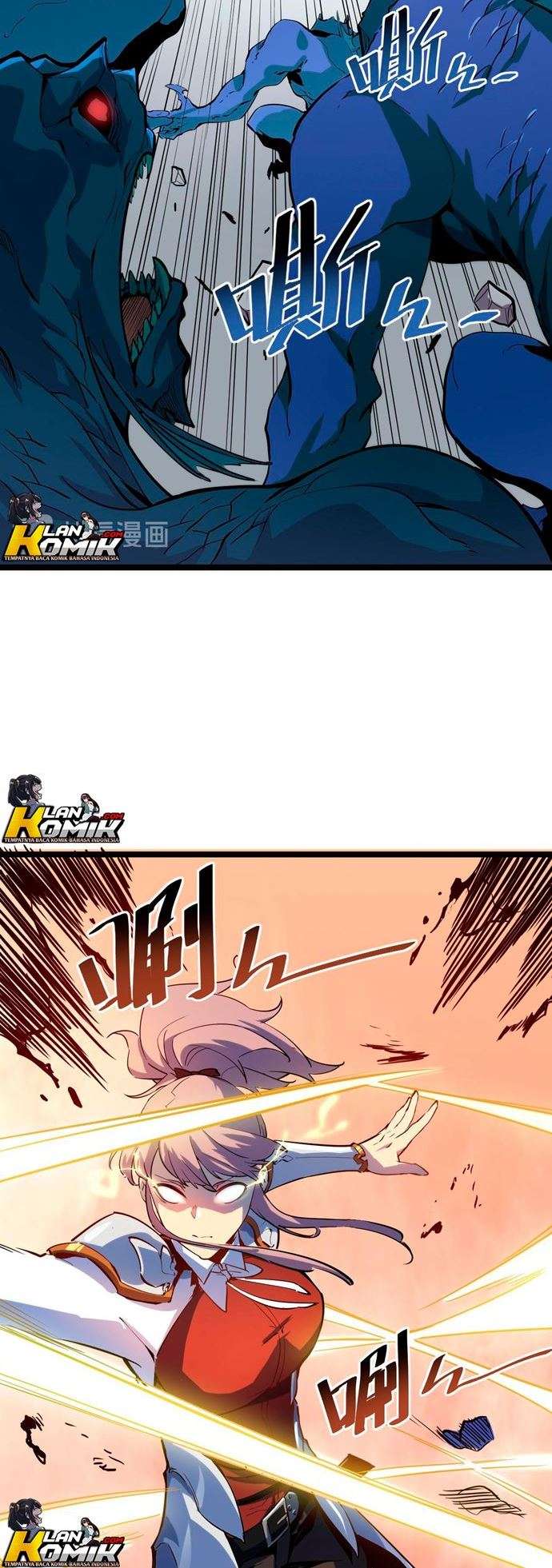 Rise From the Rubble Chap 4 - Next Chap 5