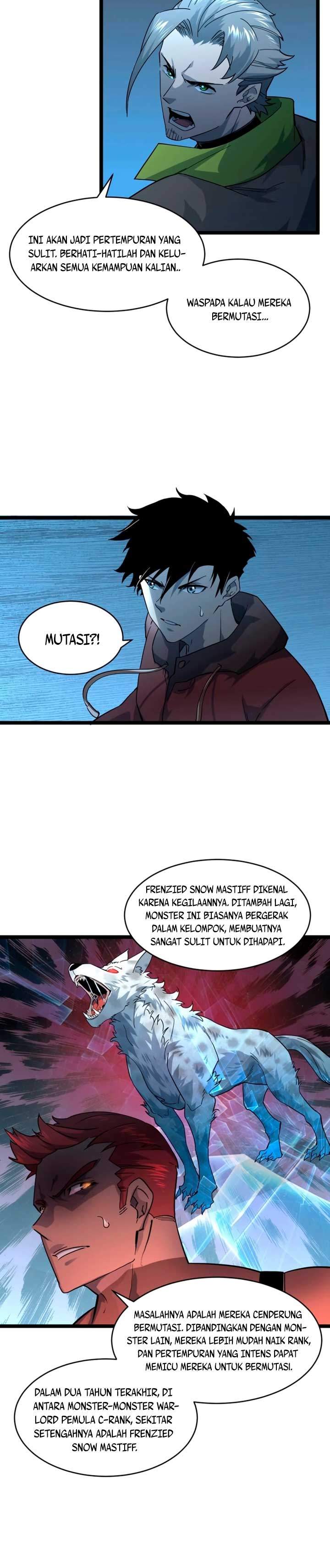 Rise From the Rubble Chap 40 - Next Chap 41