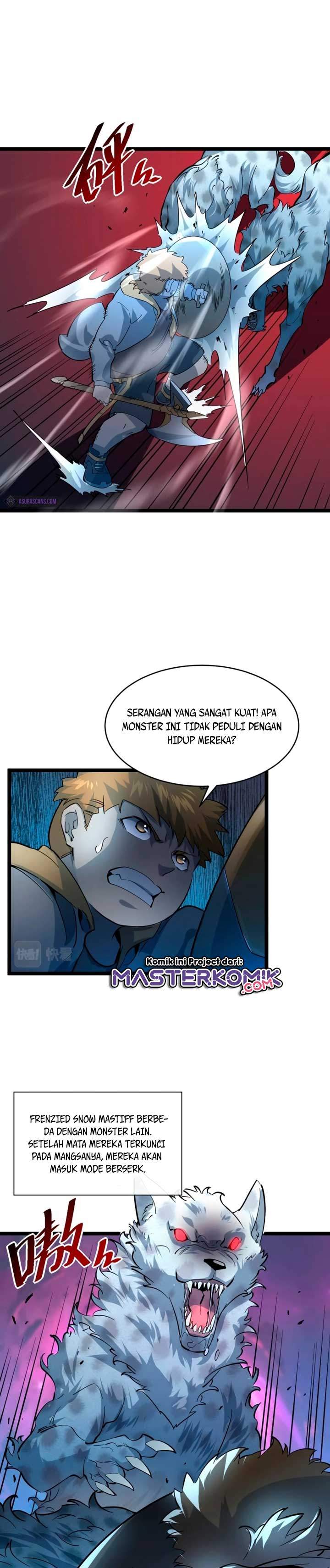 Rise From the Rubble Chap 40 - Next Chap 41