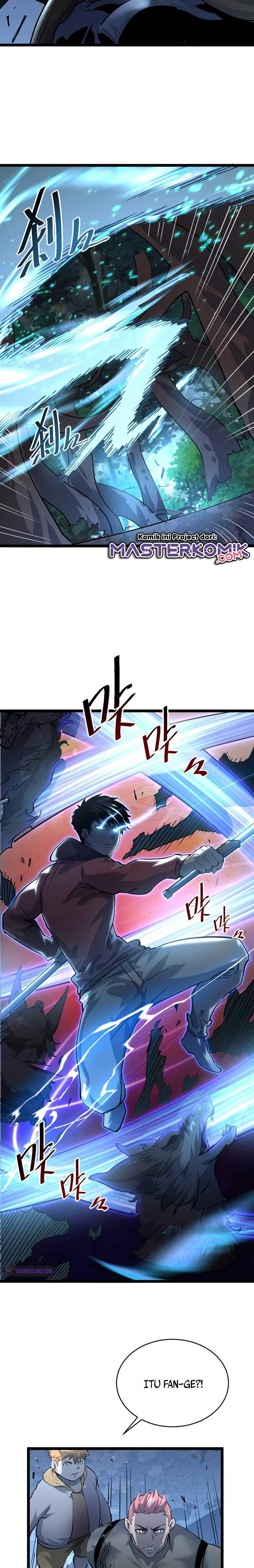 Rise From the Rubble Chap 41 - Next Chap 42