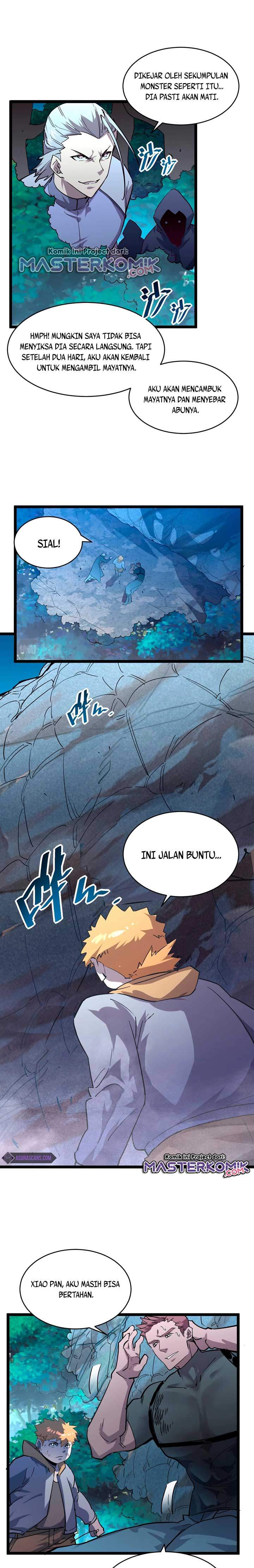 Rise From the Rubble Chap 41 - Next Chap 42