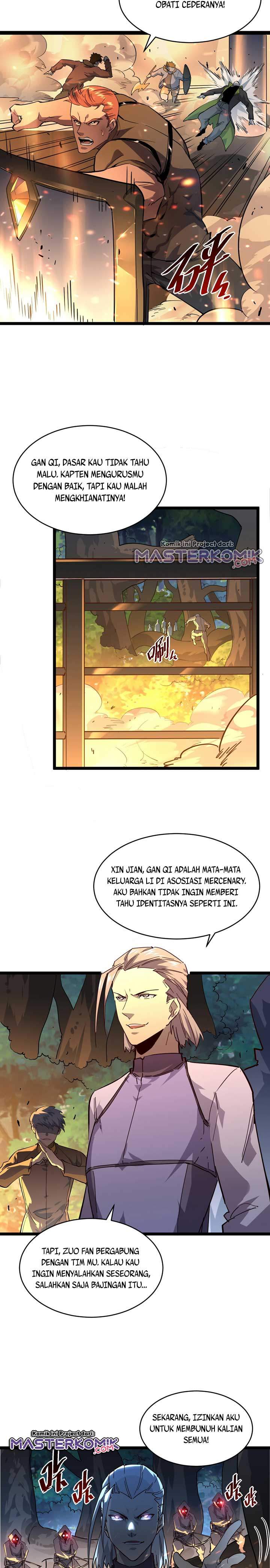 Rise From the Rubble Chap 41 - Next Chap 42