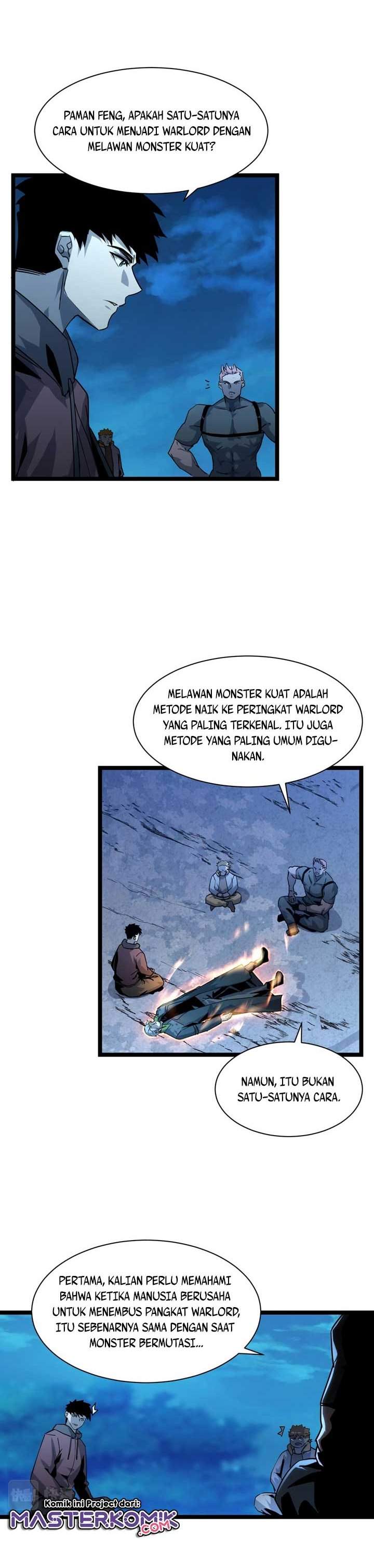 Rise From the Rubble Chap 42 - Next Chap 43