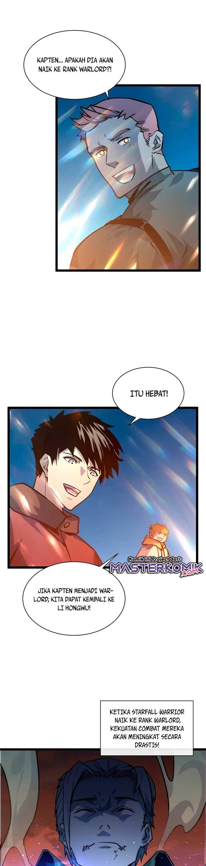 Rise From the Rubble Chap 42 - Next Chap 43