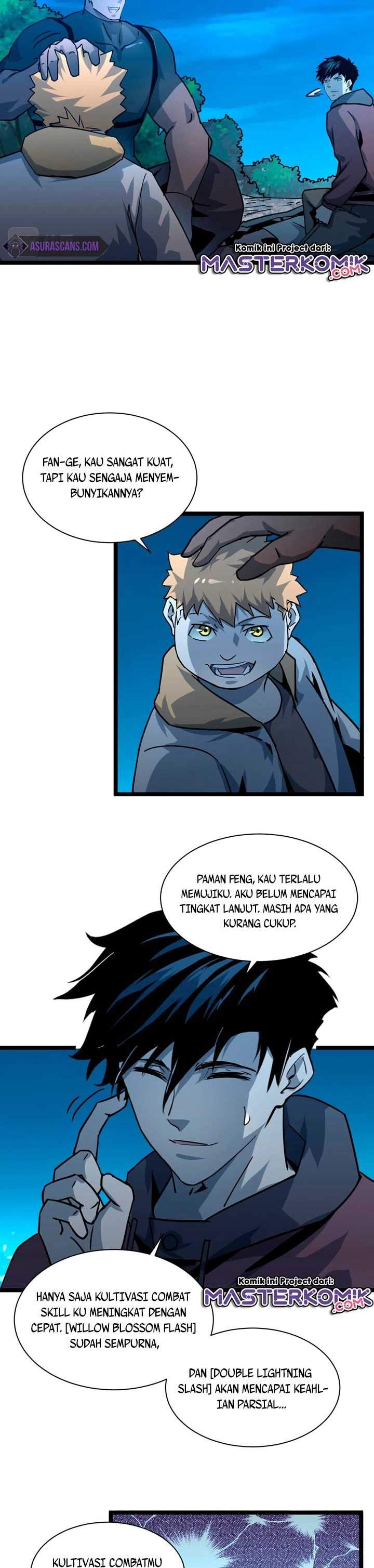 Rise From the Rubble Chap 42 - Next Chap 43