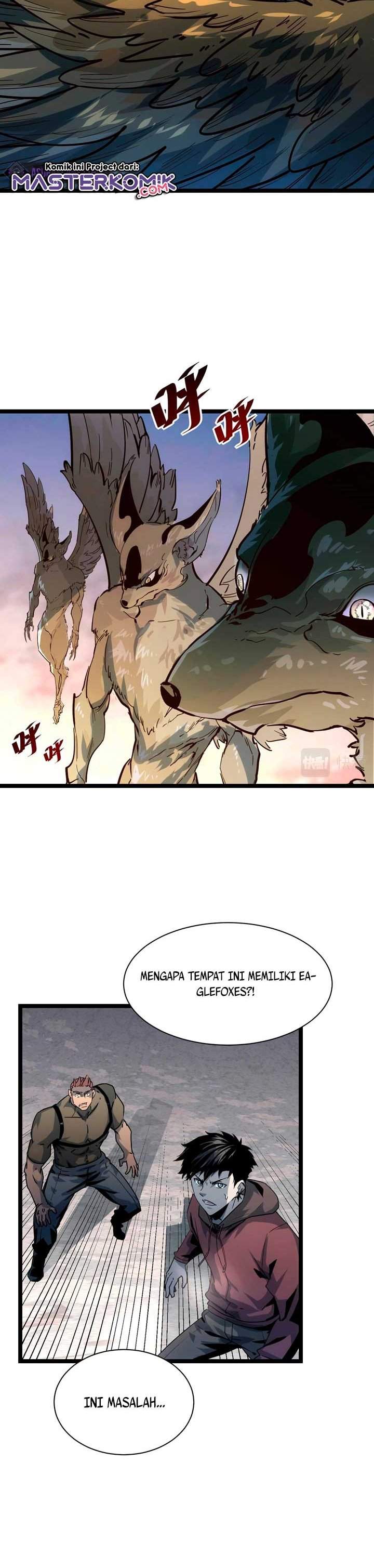 Rise From the Rubble Chap 42 - Next Chap 43