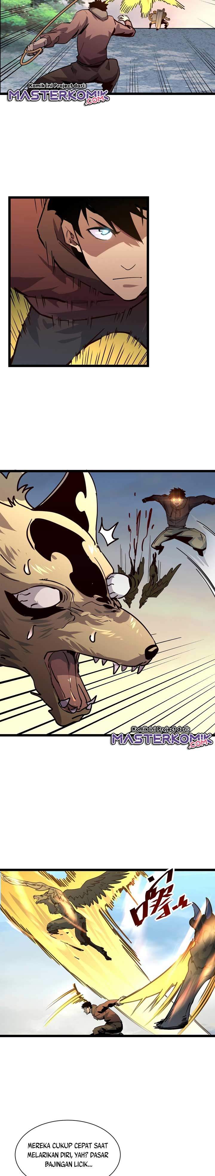 Rise From the Rubble Chap 43 - Next Chap 44