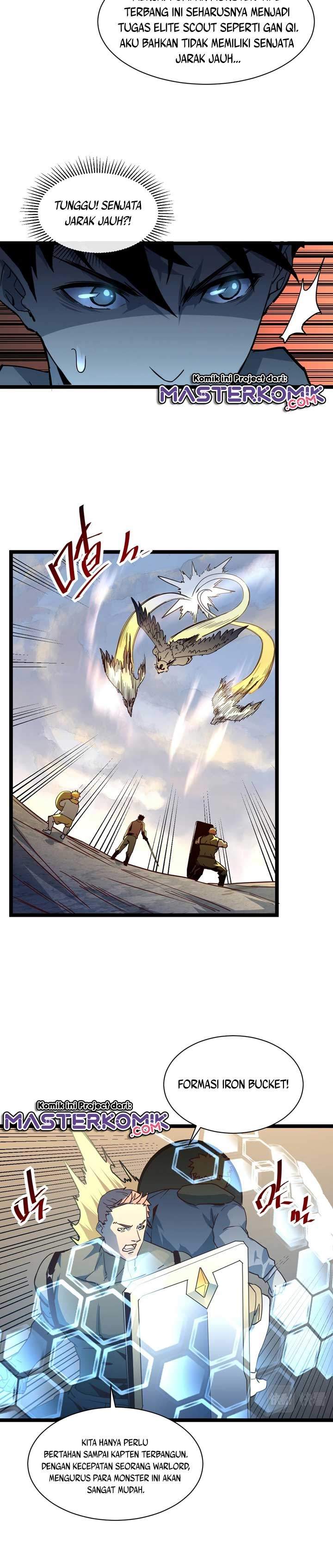 Rise From the Rubble Chap 43 - Next Chap 44