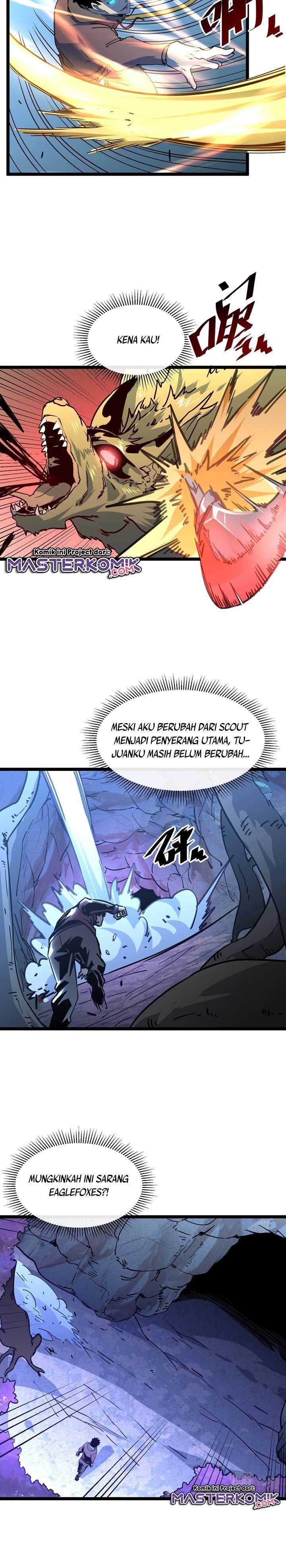 Rise From the Rubble Chap 43 - Next Chap 44