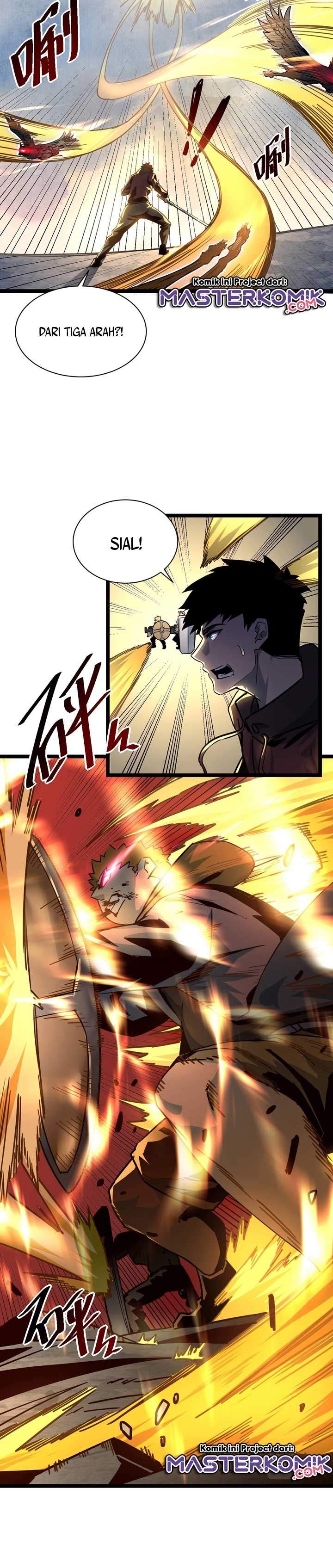 Rise From the Rubble Chap 43 - Next Chap 44