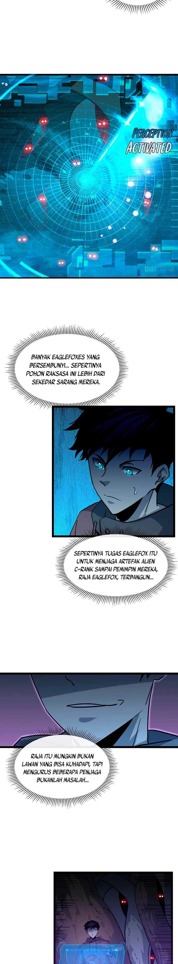 Rise From the Rubble Chap 44 - Next Chap 45