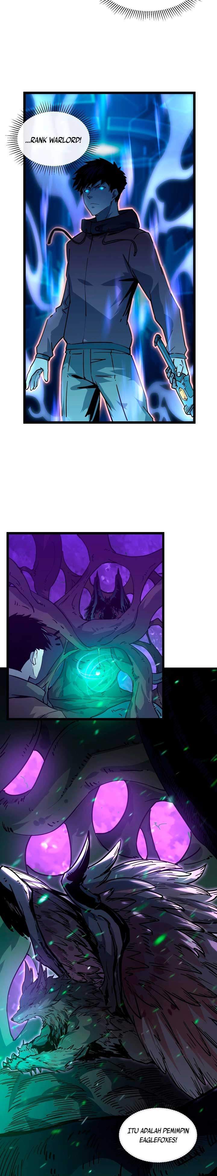 Rise From the Rubble Chap 44 - Next Chap 45