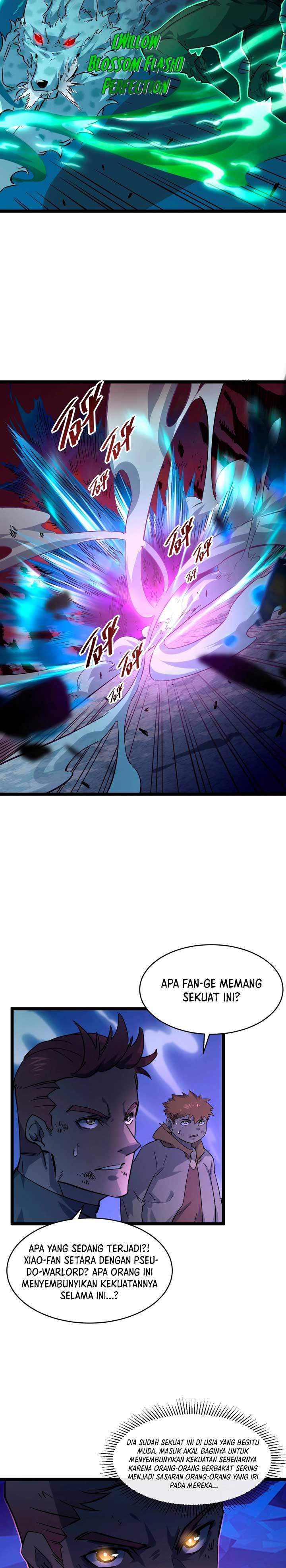 Rise From the Rubble Chap 45 - Next Chap 46