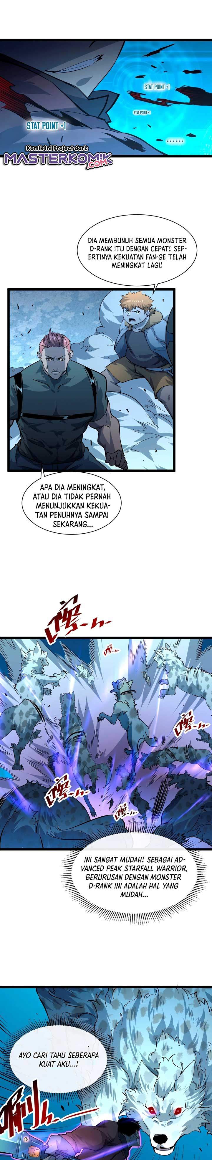 Rise From the Rubble Chap 45 - Next Chap 46