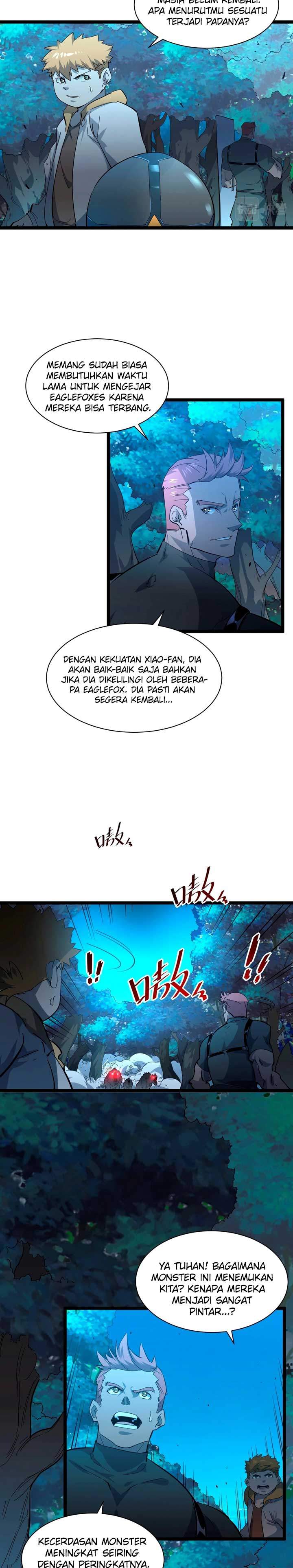 Rise From the Rubble Chap 45 - Next Chap 46