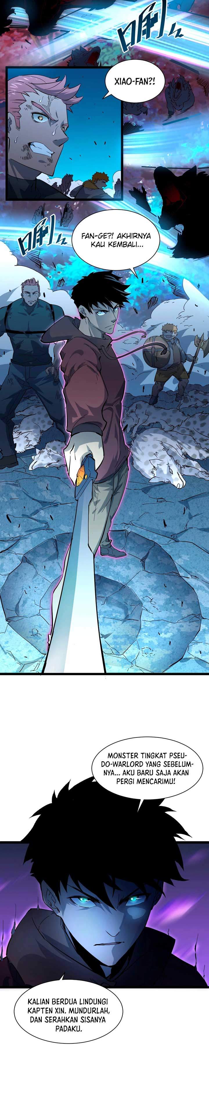 Rise From the Rubble Chap 45 - Next Chap 46