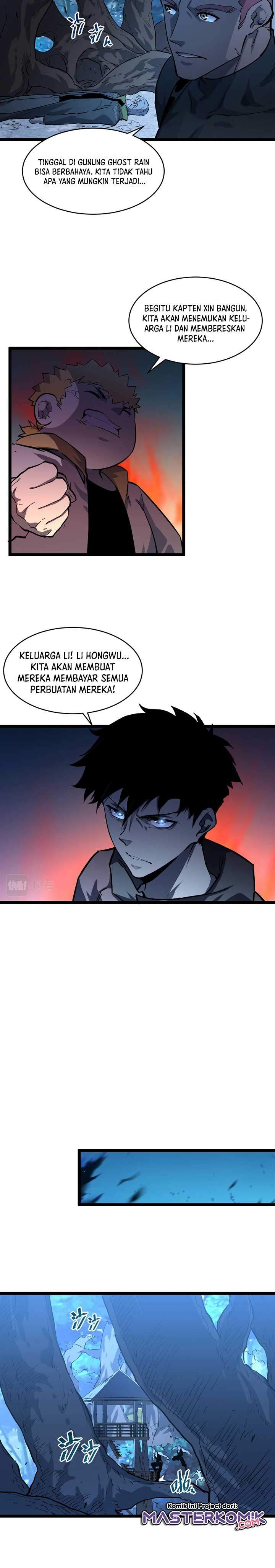 Rise From the Rubble Chap 46 - Next Chap 47