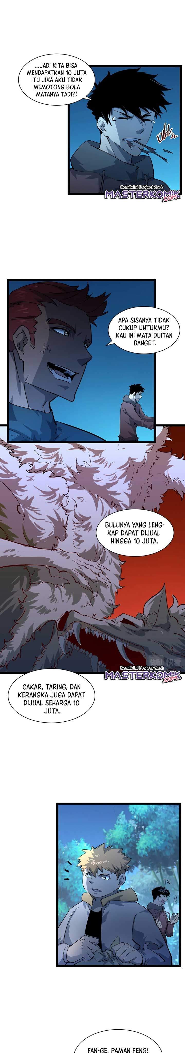 Rise From the Rubble Chap 46 - Next Chap 47