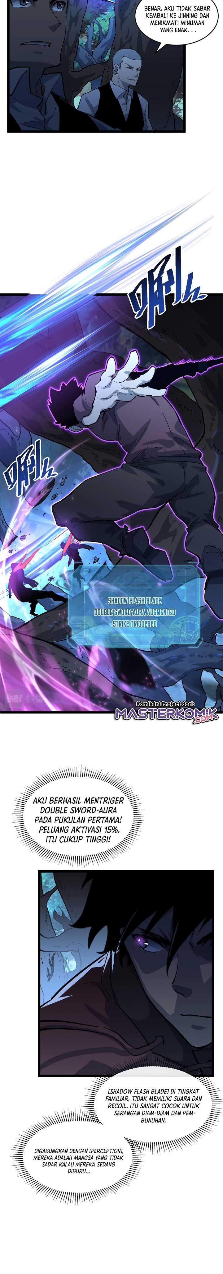 Rise From the Rubble Chap 46 - Next Chap 47