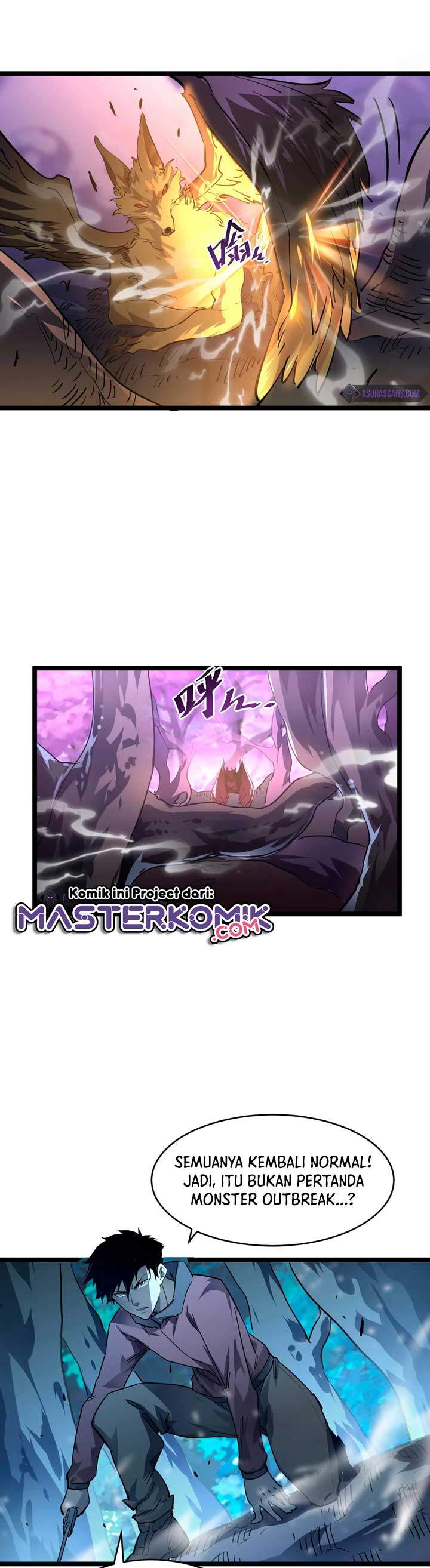 Rise From the Rubble Chap 47 - Next Chap 48