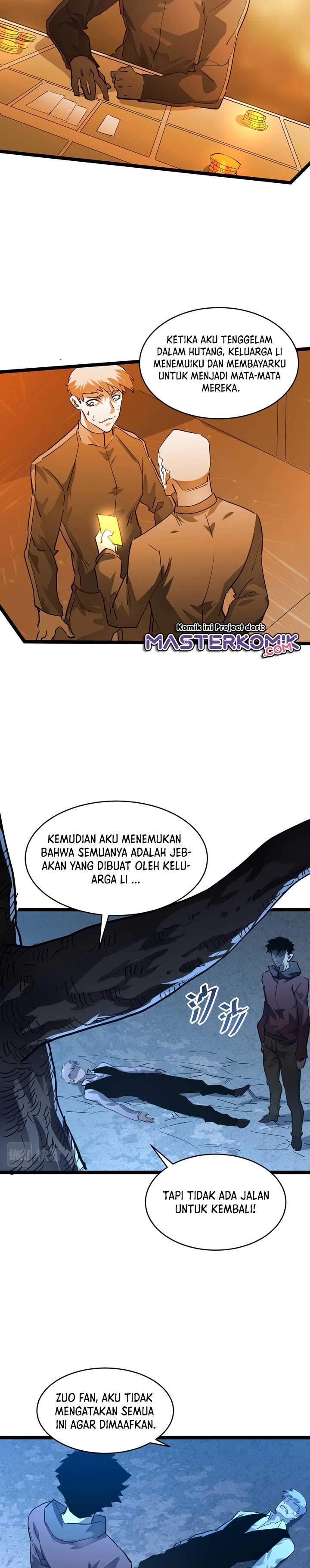 Rise From the Rubble Chap 47 - Next Chap 48