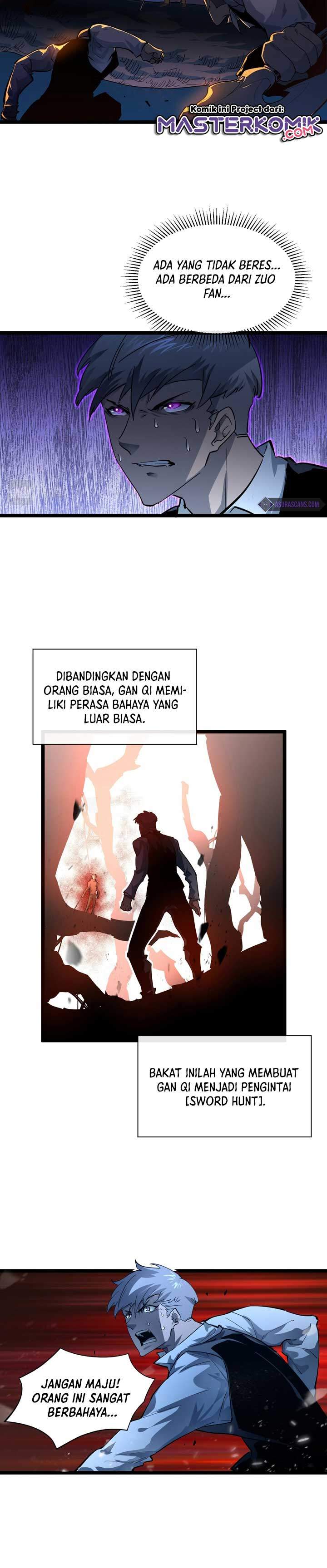 Rise From the Rubble Chap 47 - Next Chap 48