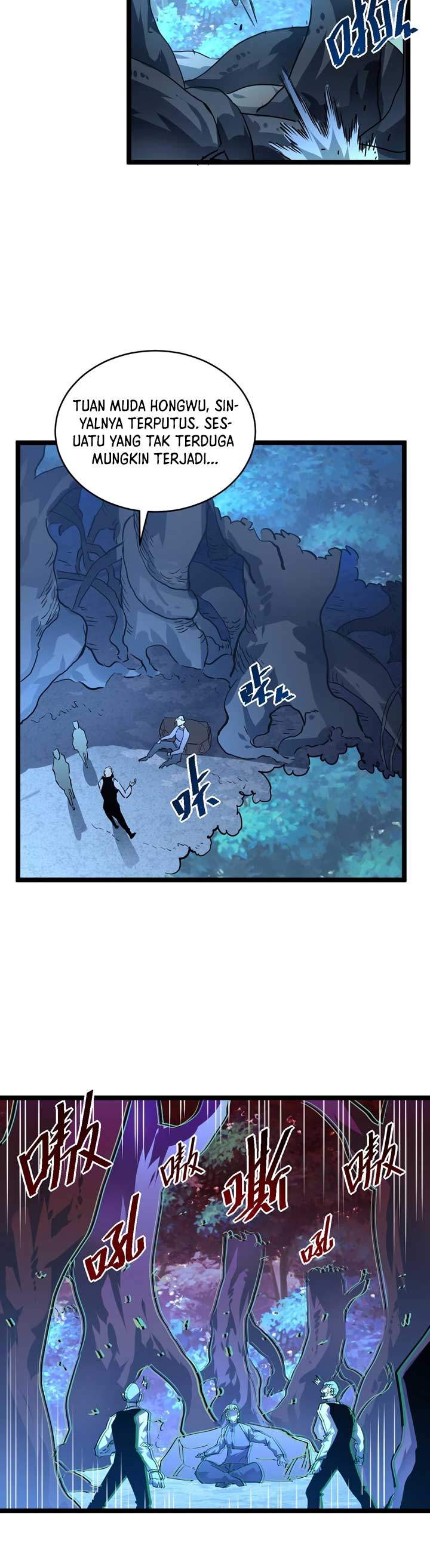Rise From the Rubble Chap 47 - Next Chap 48