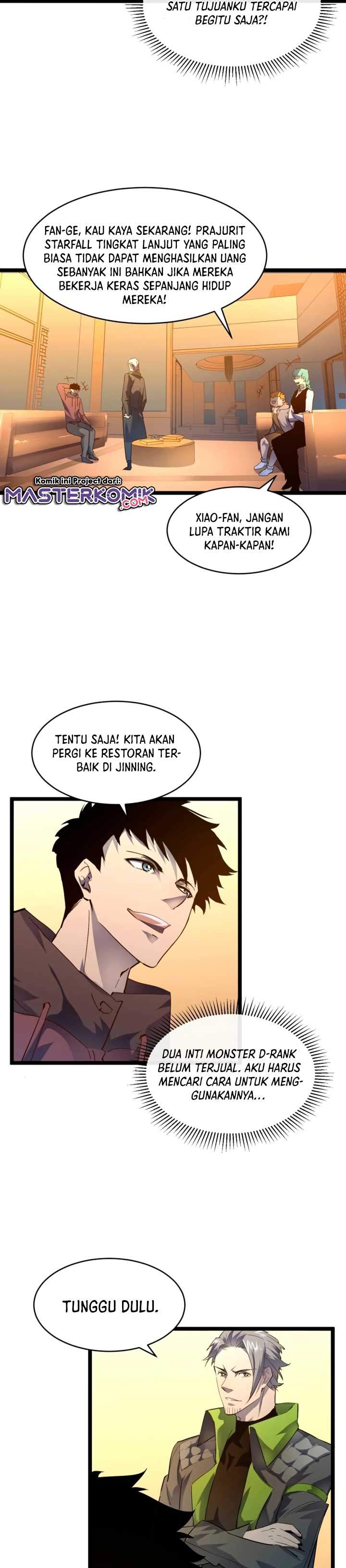Rise From the Rubble Chap 48 - Next Chap 49