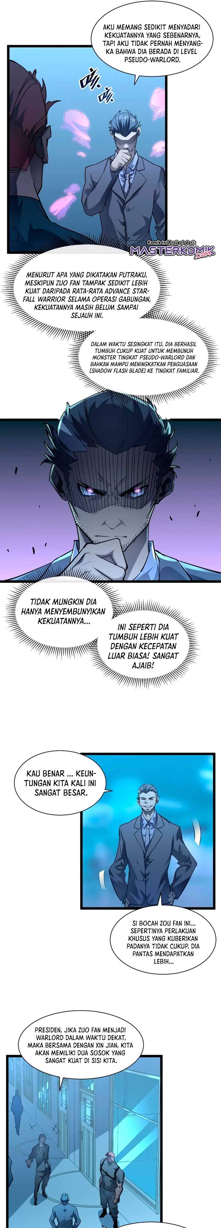 Rise From the Rubble Chap 48 - Next Chap 49
