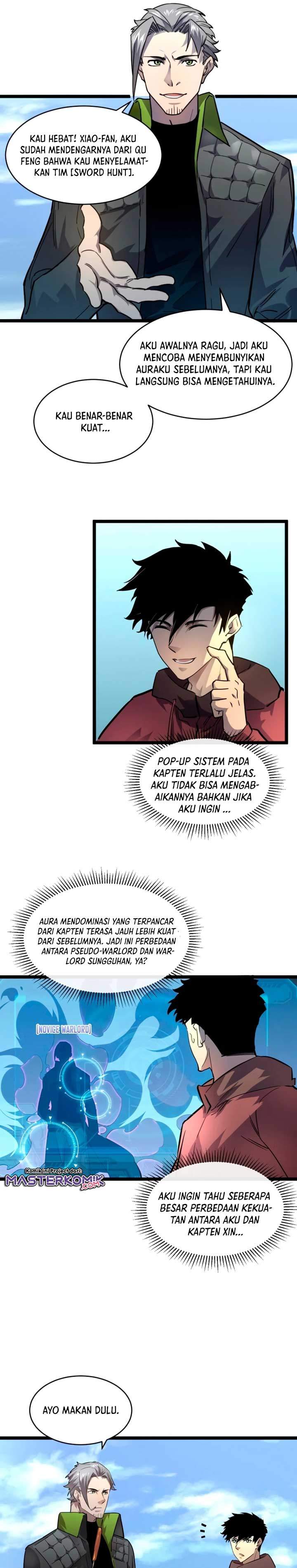 Rise From the Rubble Chap 48 - Next Chap 49