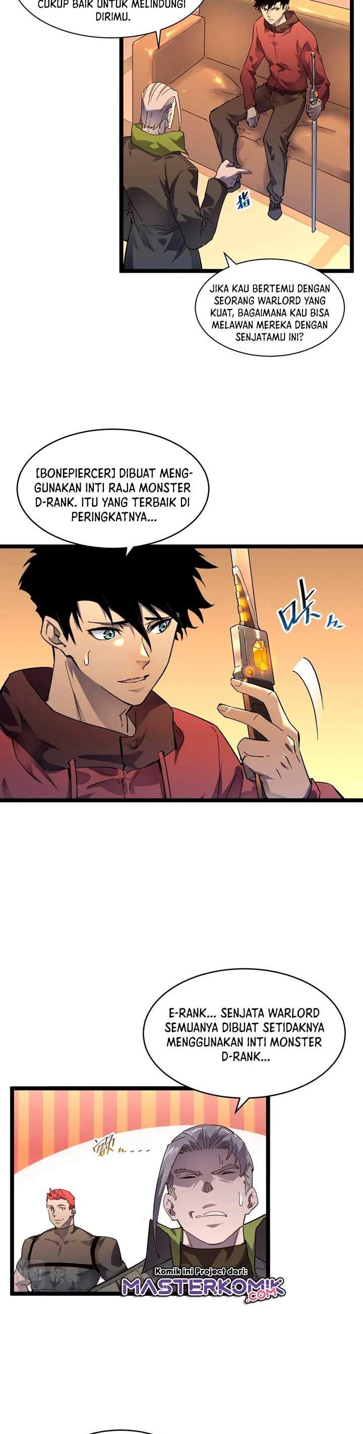 Rise From the Rubble Chap 49 - Next Chap 50