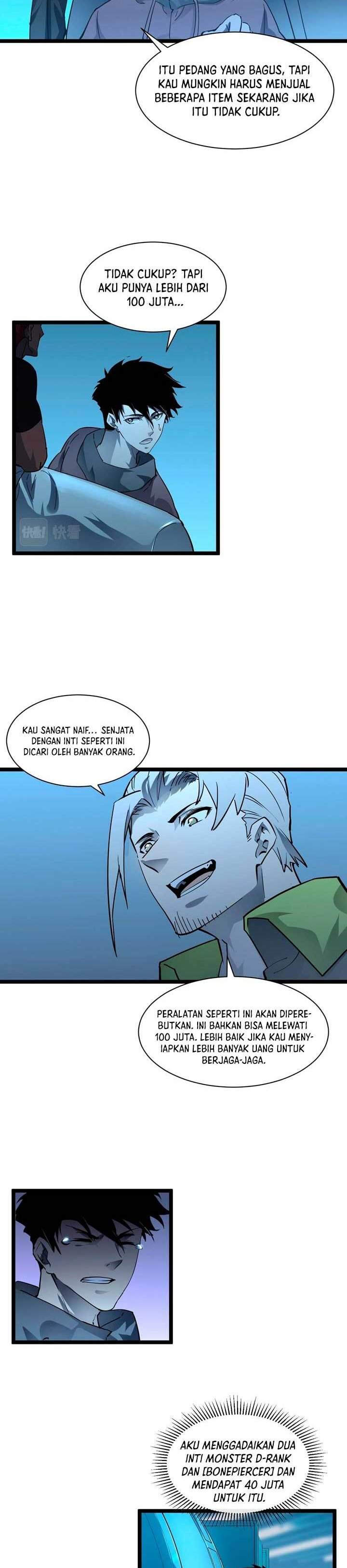 Rise From the Rubble Chap 49 - Next Chap 50