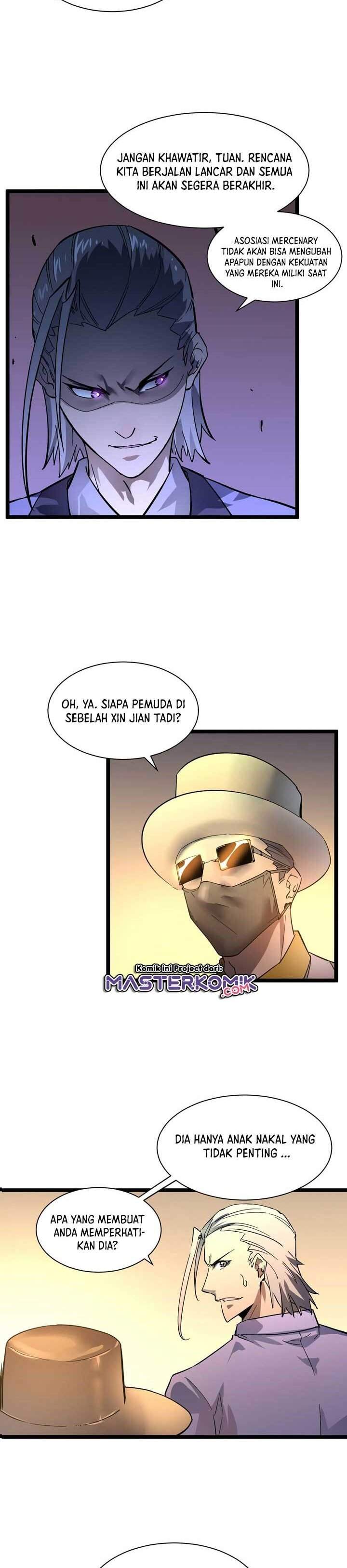 Rise From the Rubble Chap 49 - Next Chap 50