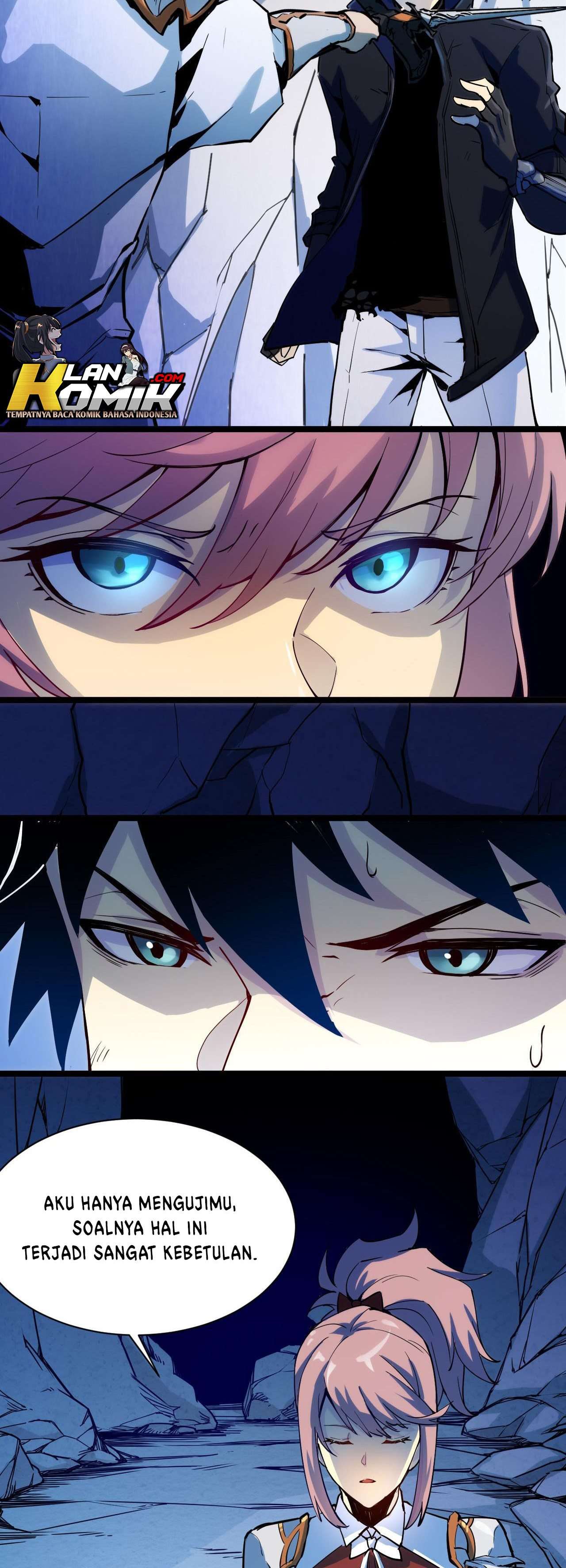 Rise From the Rubble Chap 5 - Next Chap 6