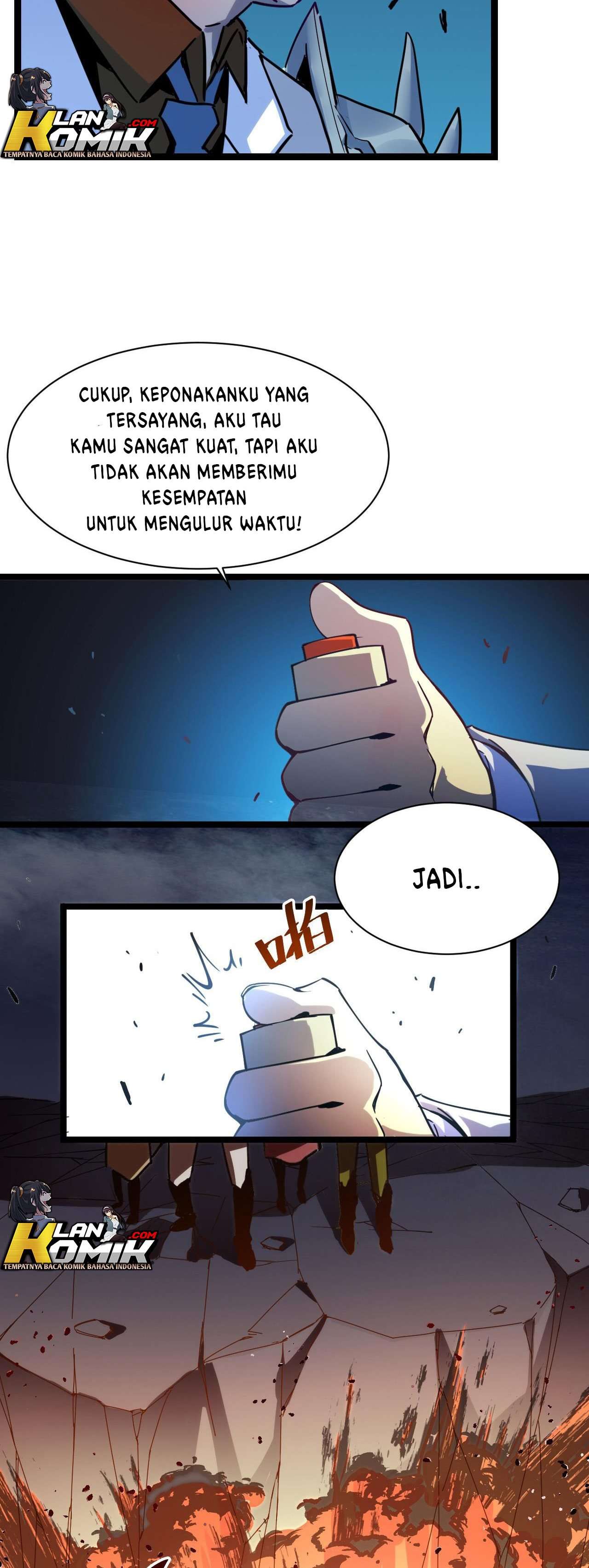 Rise From the Rubble Chap 5 - Next Chap 6