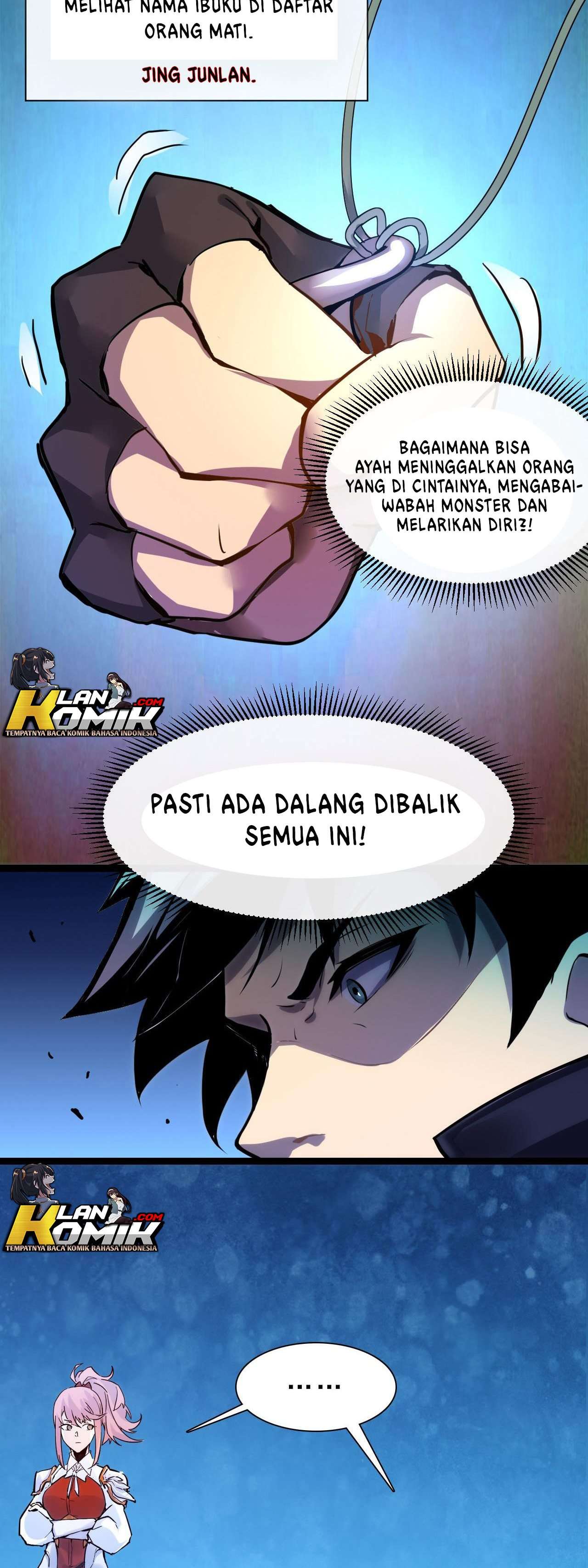 Rise From the Rubble Chap 5 - Next Chap 6