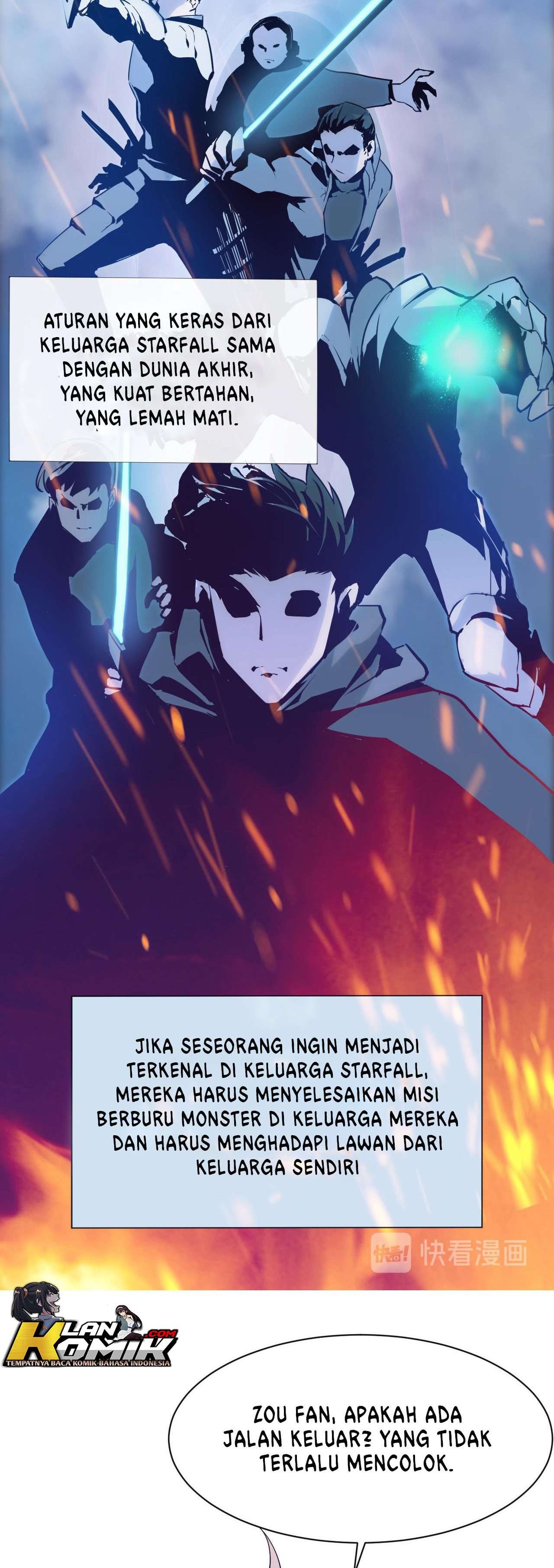 Rise From the Rubble Chap 5 - Next Chap 6