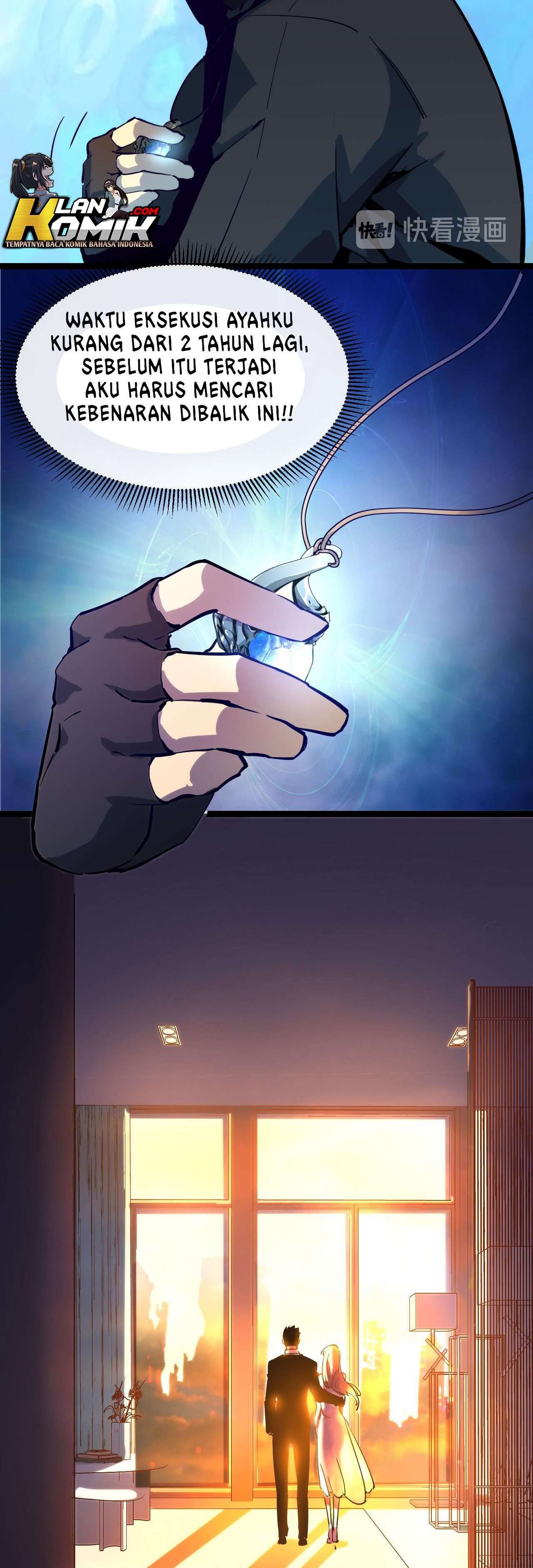Rise From the Rubble Chap 5 - Next Chap 6
